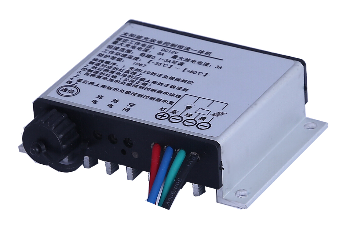 太阳能庭院灯控制器